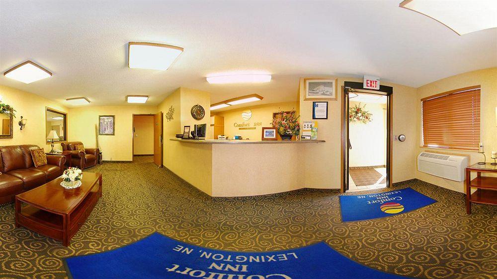 Comfort Inn Λέξινγκτον Εξωτερικό φωτογραφία