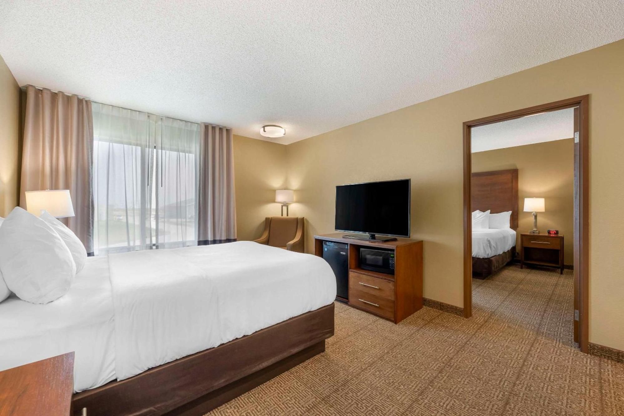 Comfort Inn Λέξινγκτον Εξωτερικό φωτογραφία