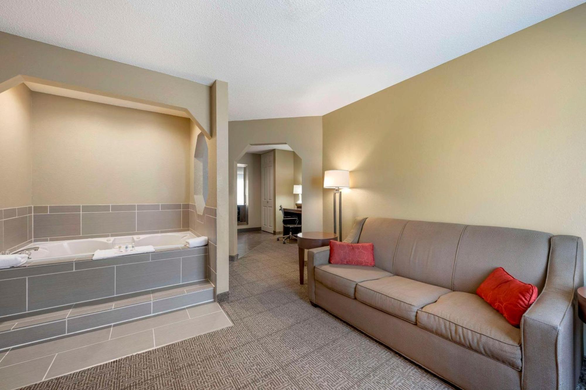 Comfort Inn Λέξινγκτον Εξωτερικό φωτογραφία