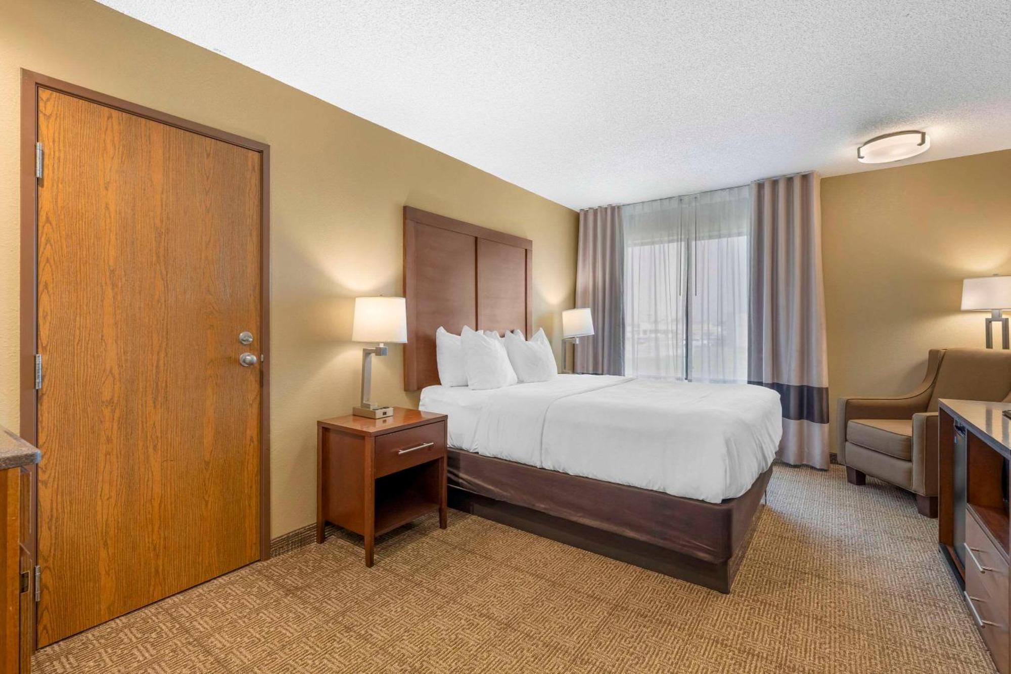 Comfort Inn Λέξινγκτον Εξωτερικό φωτογραφία