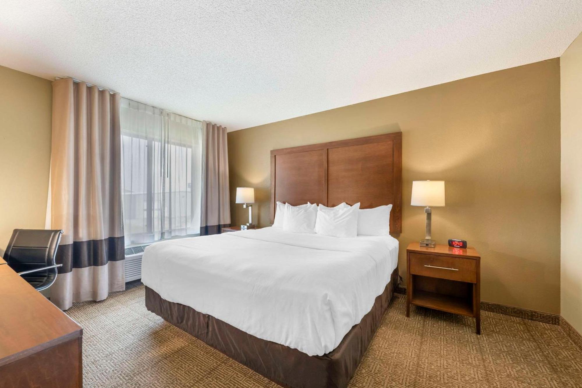 Comfort Inn Λέξινγκτον Εξωτερικό φωτογραφία