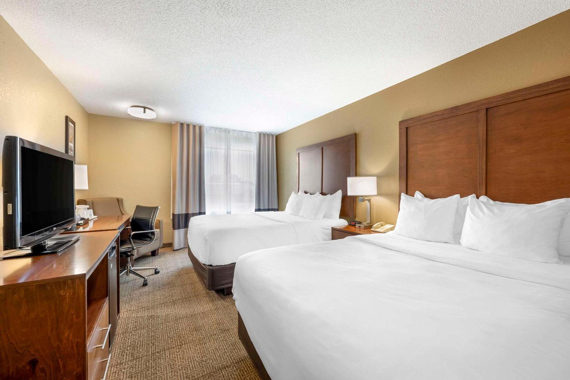Comfort Inn Λέξινγκτον Εξωτερικό φωτογραφία