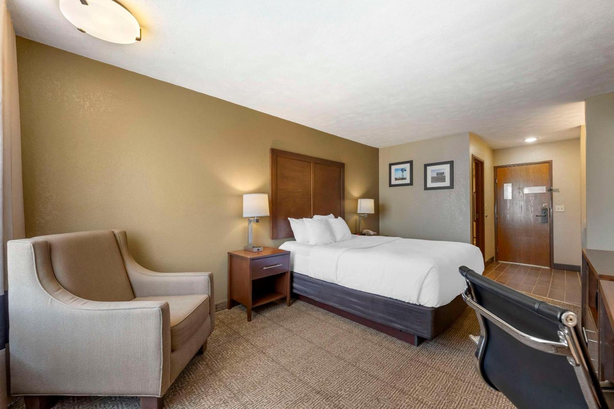 Comfort Inn Λέξινγκτον Εξωτερικό φωτογραφία