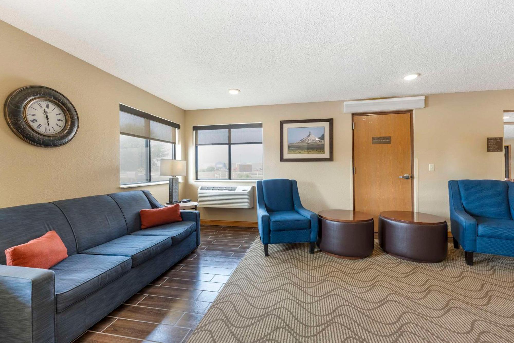 Comfort Inn Λέξινγκτον Εξωτερικό φωτογραφία