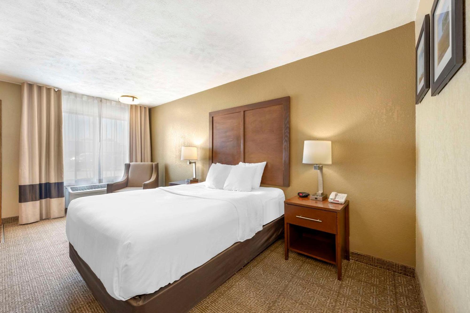 Comfort Inn Λέξινγκτον Εξωτερικό φωτογραφία