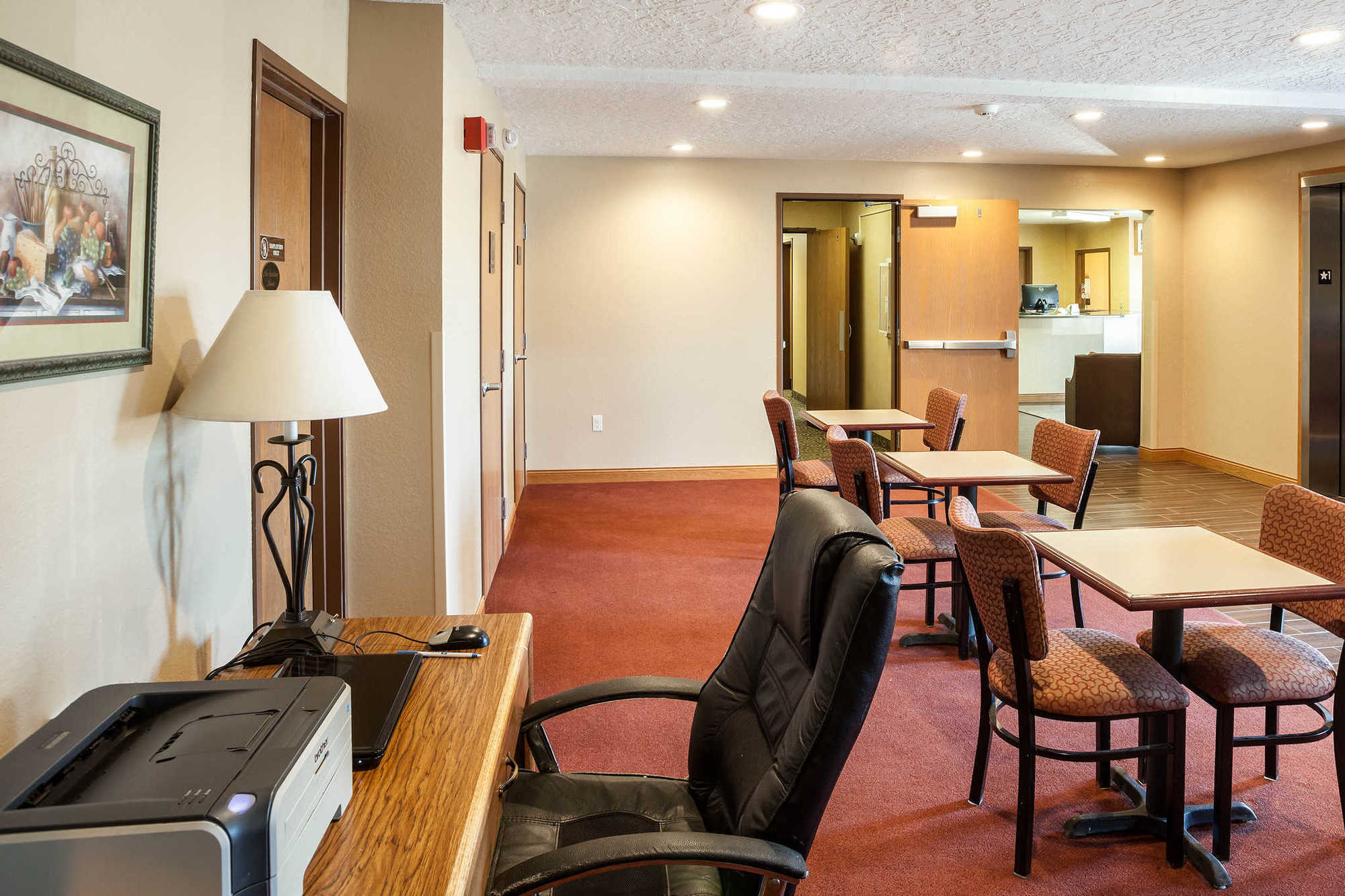 Comfort Inn Λέξινγκτον Ανέσεις φωτογραφία