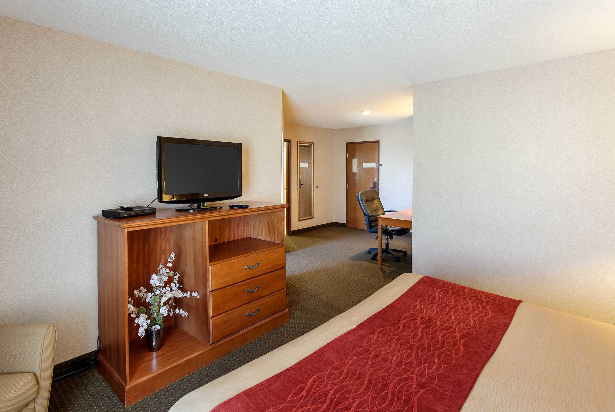 Comfort Inn Λέξινγκτον Δωμάτιο φωτογραφία