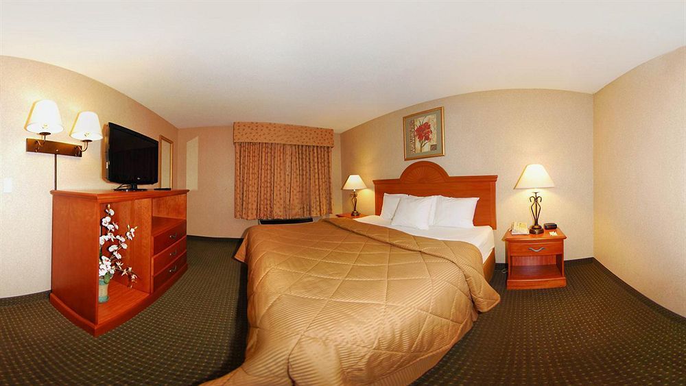 Comfort Inn Λέξινγκτον Εξωτερικό φωτογραφία